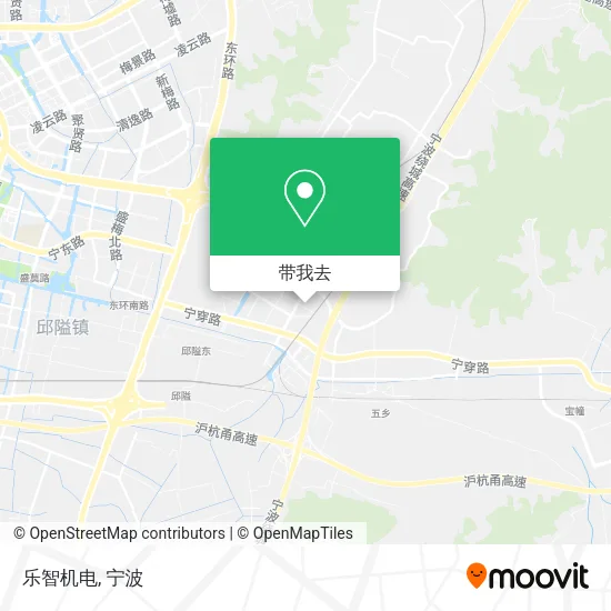 乐智机电地图