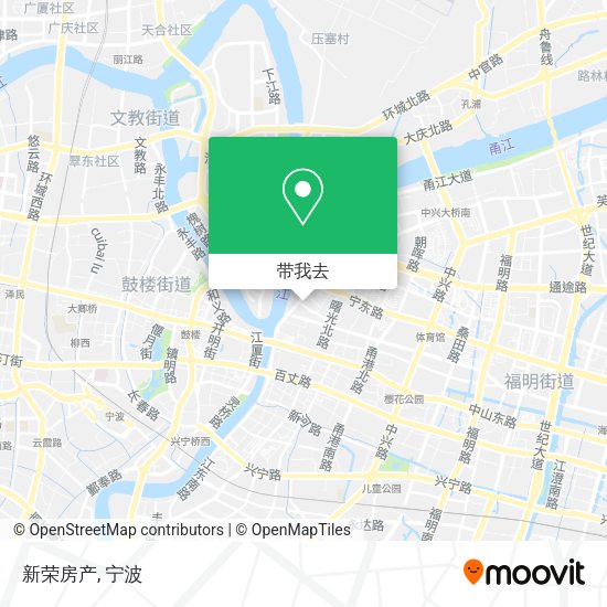 新荣房产地图
