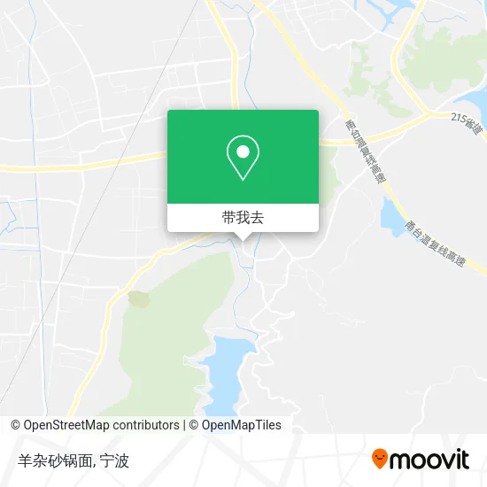 羊杂砂锅面地图