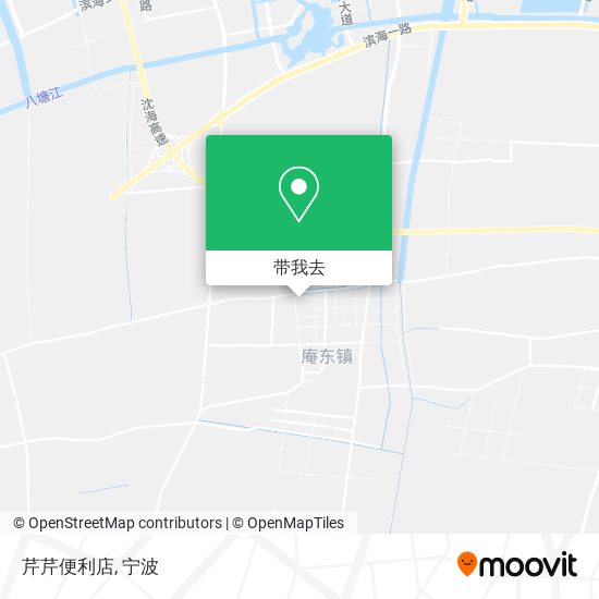 芹芹便利店地图