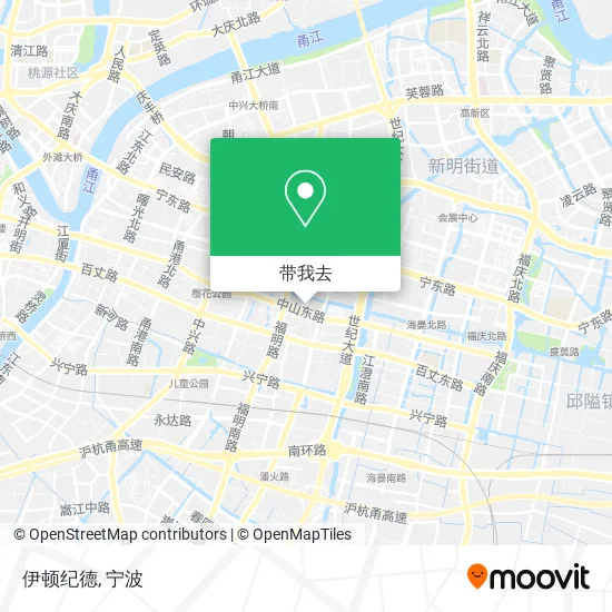 伊顿纪德地图