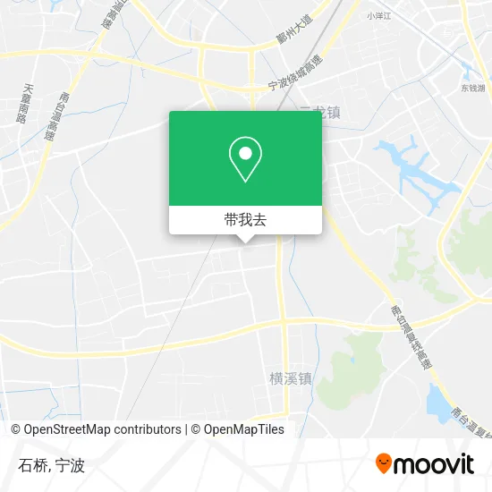 石桥地图