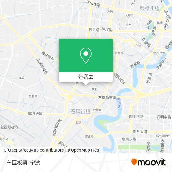 车臣板栗地图