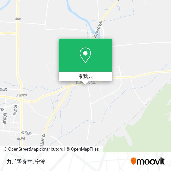 力邦警务室地图