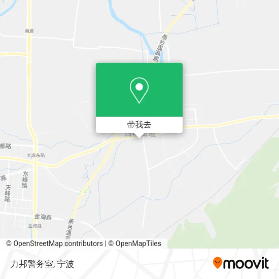 力邦警务室地图