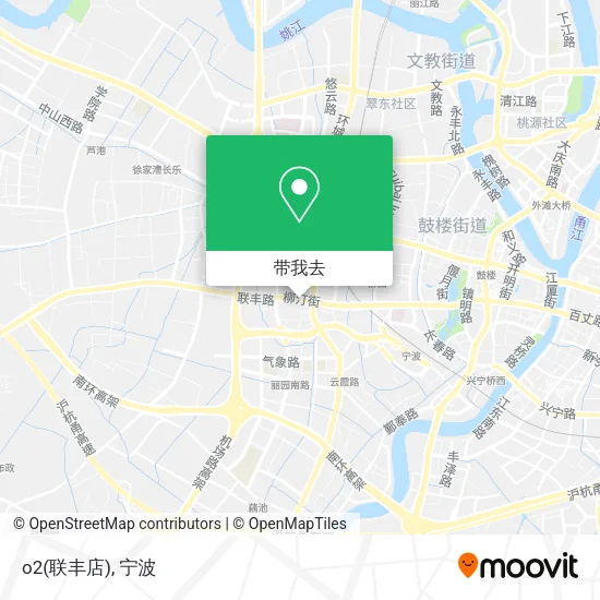 o2(联丰店)地图