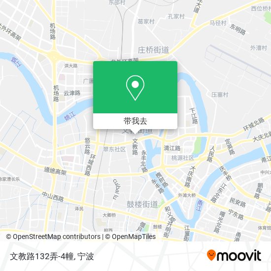 文教路132弄-4幢地图