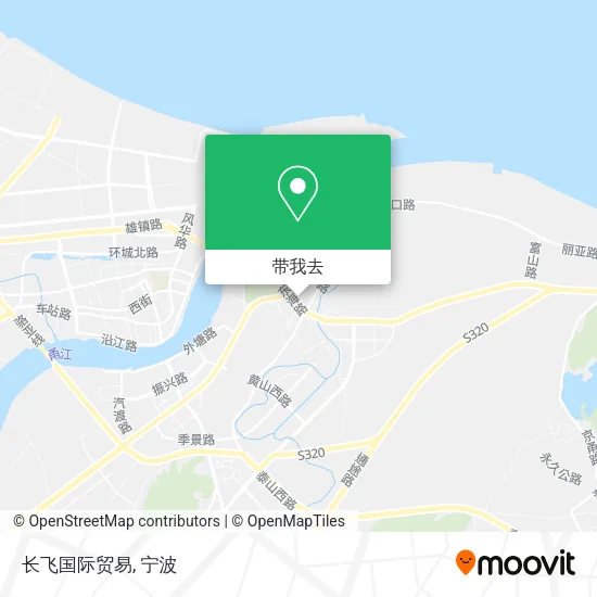 长飞国际贸易地图