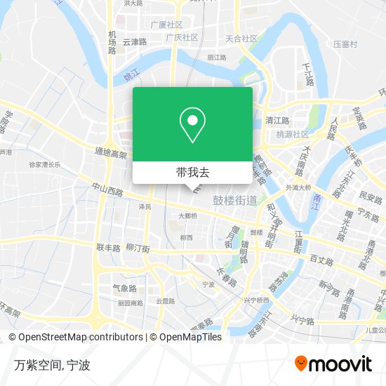 万紫空间地图