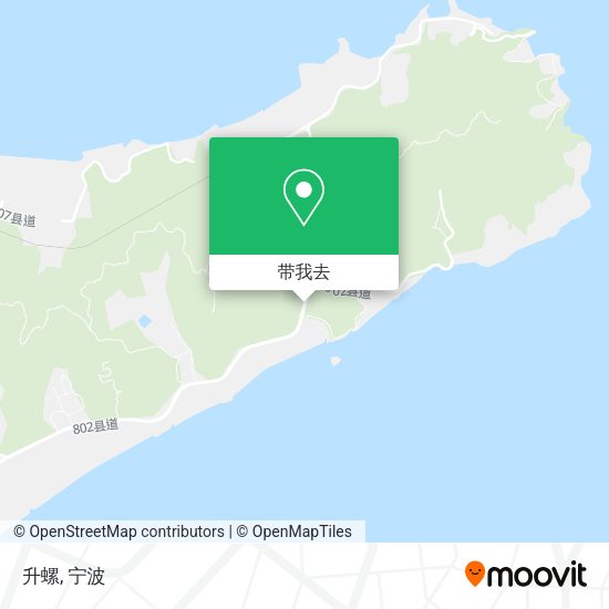 升螺地图