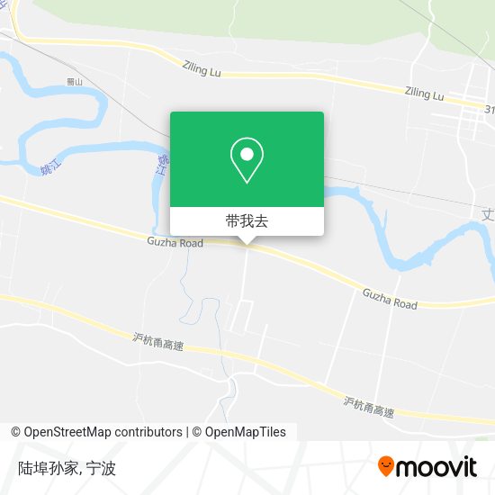 陆埠孙家地图