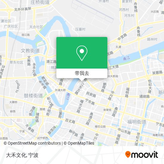 大禾文化地图
