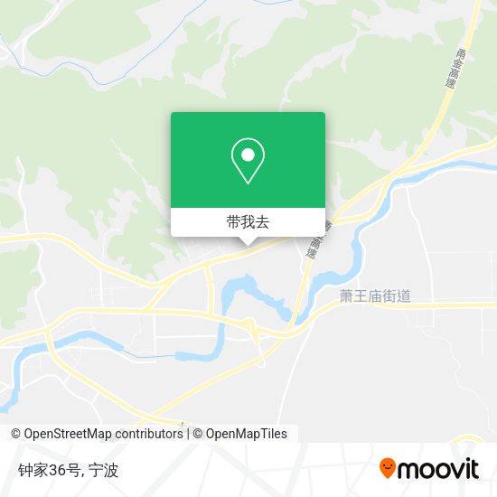 钟家36号地图