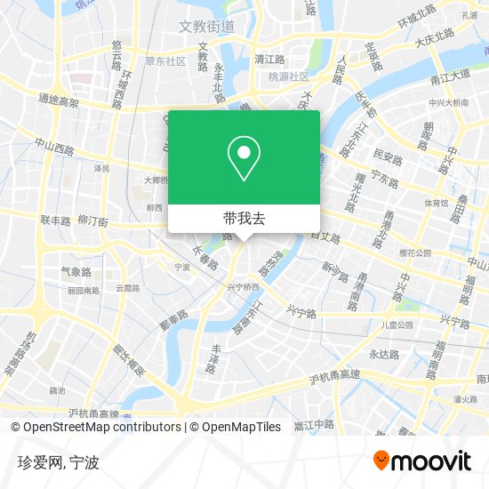 珍爱网地图