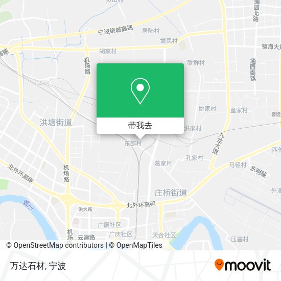 万达石材地图