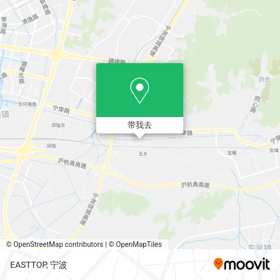 EASTTOP地图