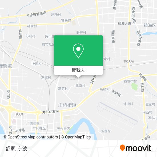 舒家地图