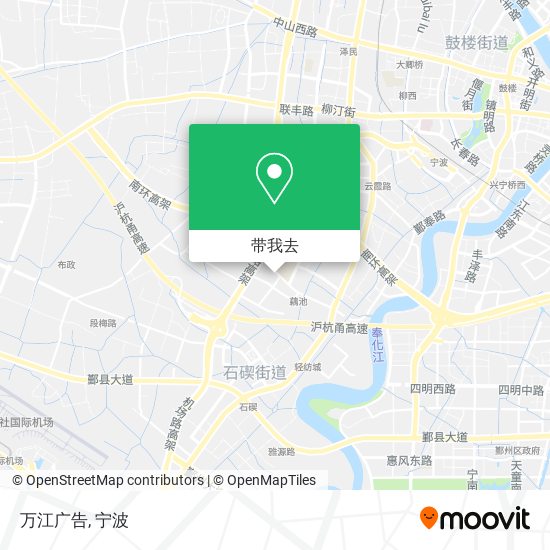 万江广告地图