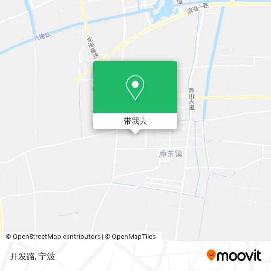 开发路地图