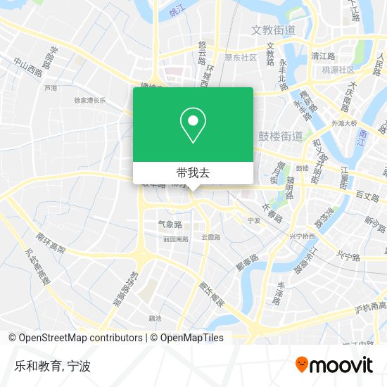 乐和教育地图