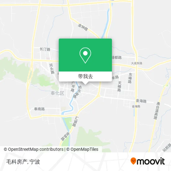 毛科房产地图
