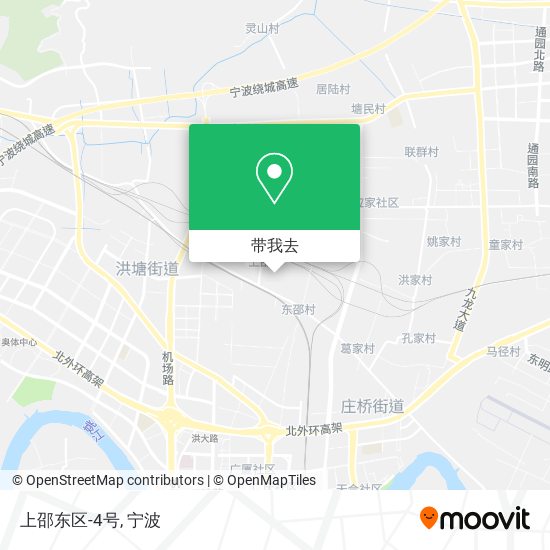 上邵东区-4号地图