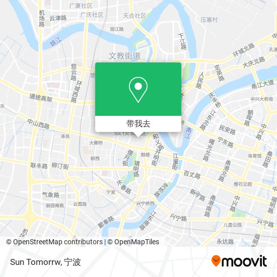 Sun Tomorrw地图