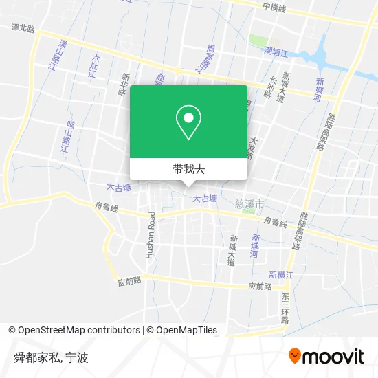 舜都家私地图
