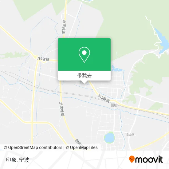 印象地图