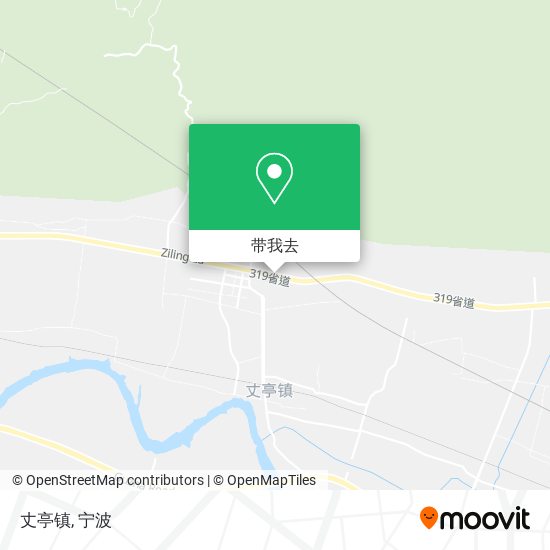 丈亭镇地图