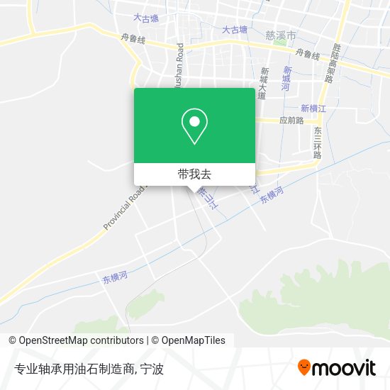 专业轴承用油石制造商地图