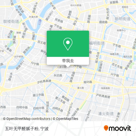 五叶无甲醛腻子粉地图