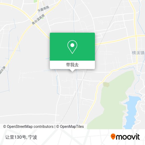 让里130号地图