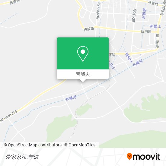 爱家家私地图