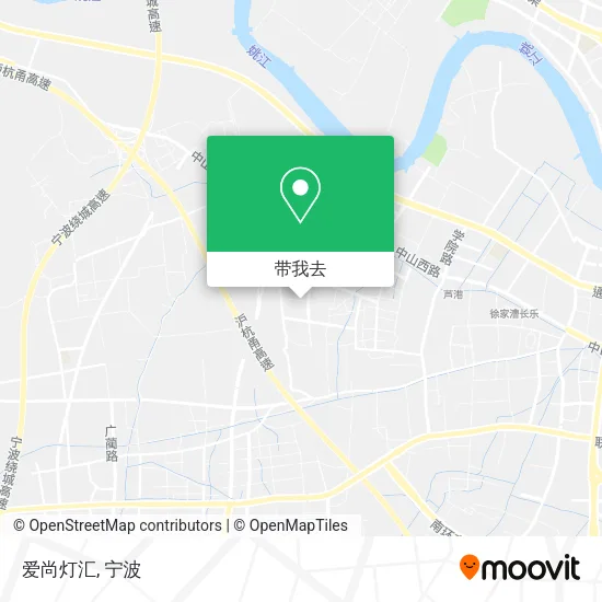 爱尚灯汇地图
