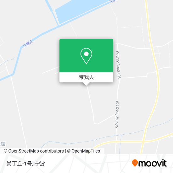 景丁丘-1号地图