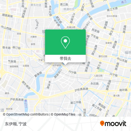 东伊顺地图