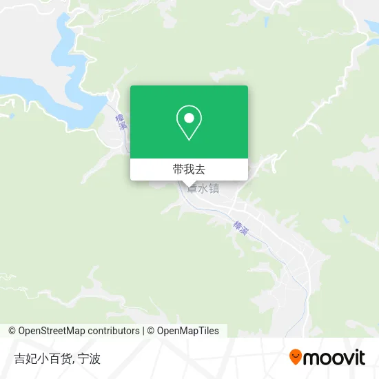 吉妃小百货地图