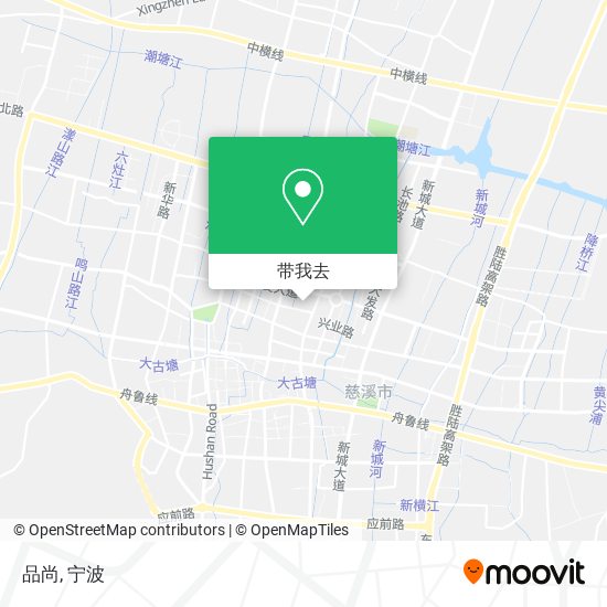 品尚地图