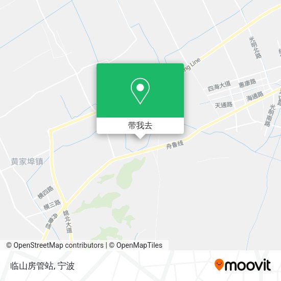 临山房管站地图