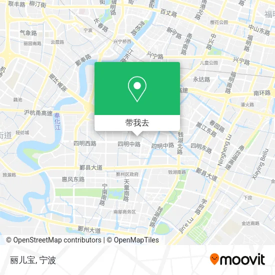 丽儿宝地图