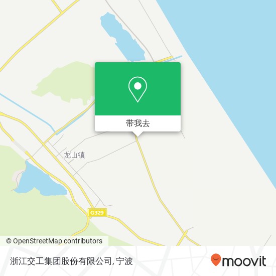 浙江交工集团股份有限公司地图