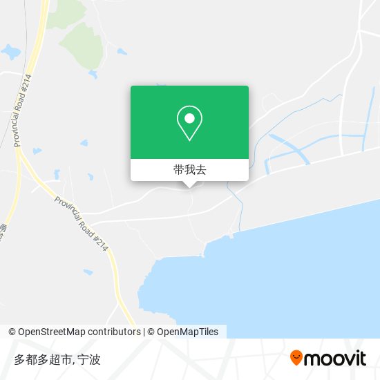 多都多超市地图
