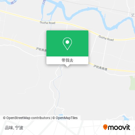 品味地图