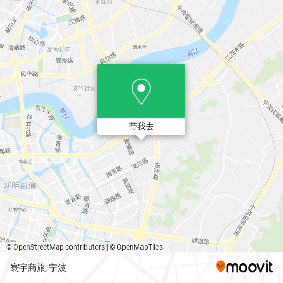 寰宇商旅地图