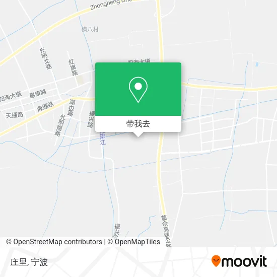 庄里地图