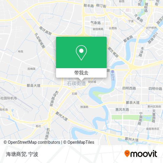 海塘商贸地图