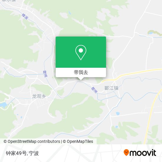 钟家49号地图