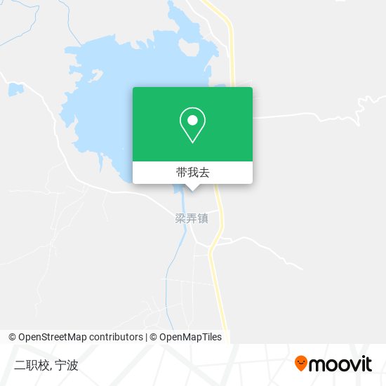 二职校地图