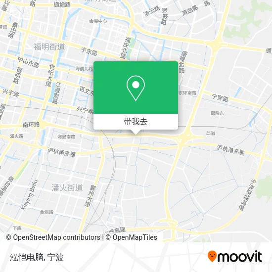 泓恺电脑地图